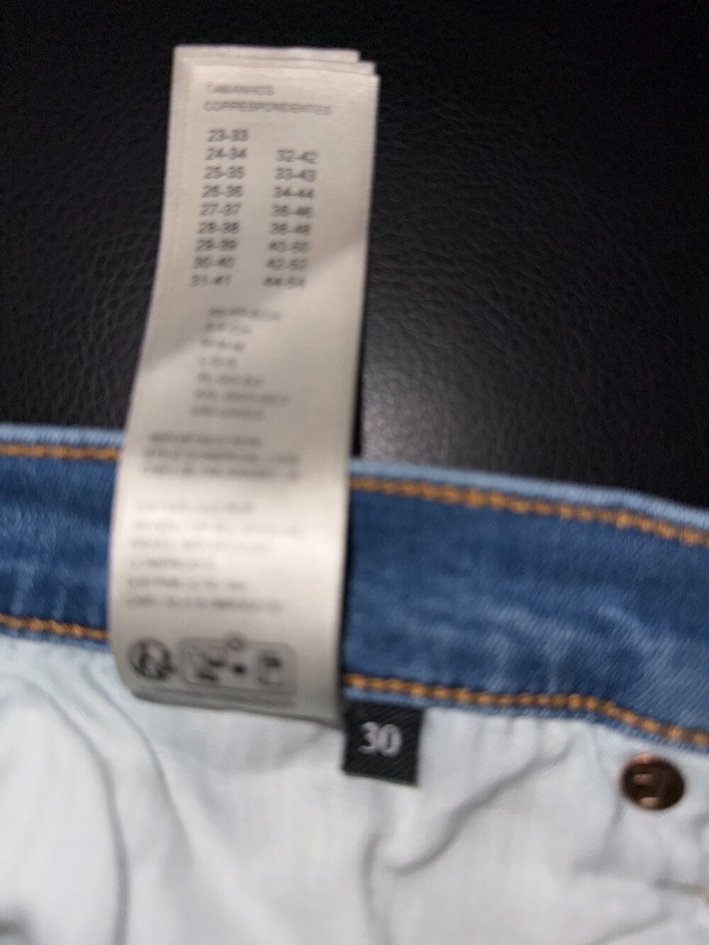 7 For All Man Kind Jeans